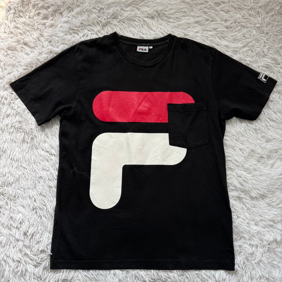 FILA 일본빈티지 반팔티 휠라 빈티지반팔 휠라반팔 빈티지티 휠라티셔츠 상품이미지2