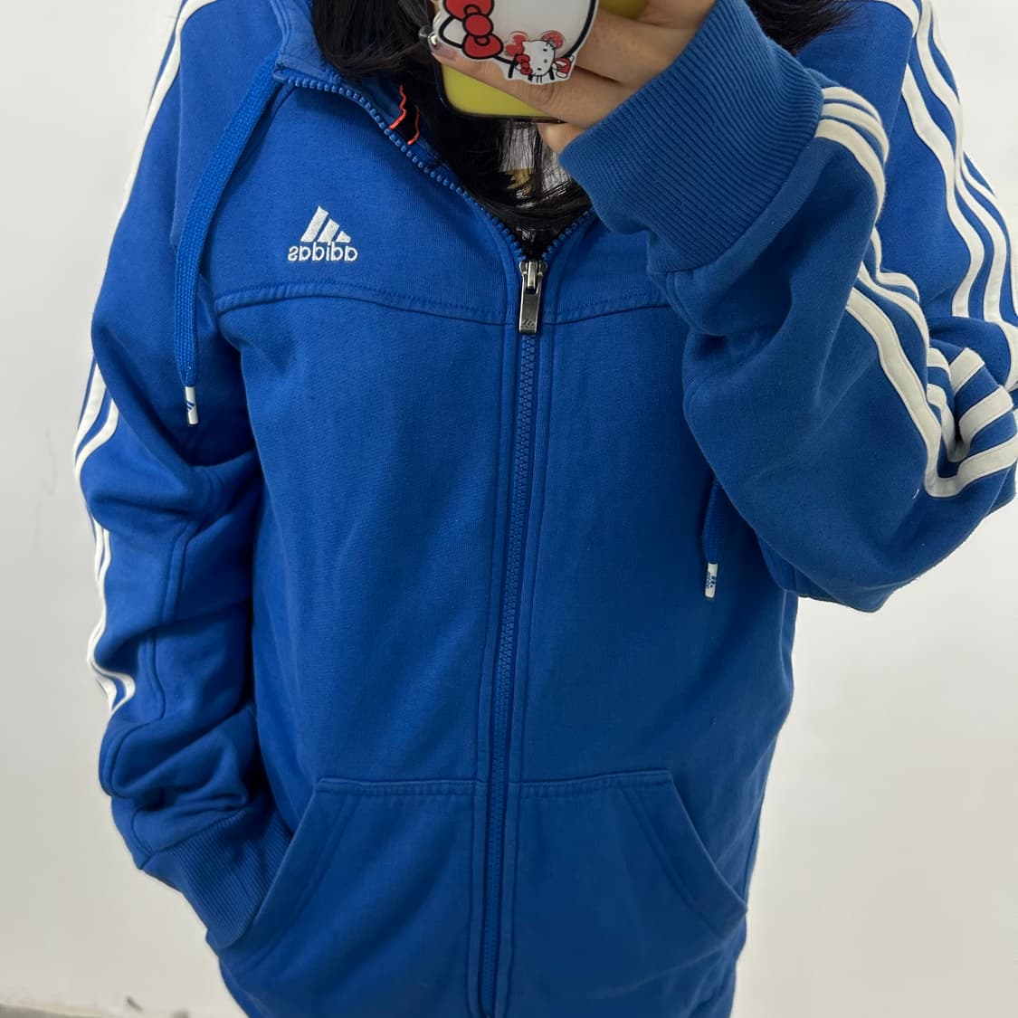 아디다스 후드집업[1630] 상품이미지2