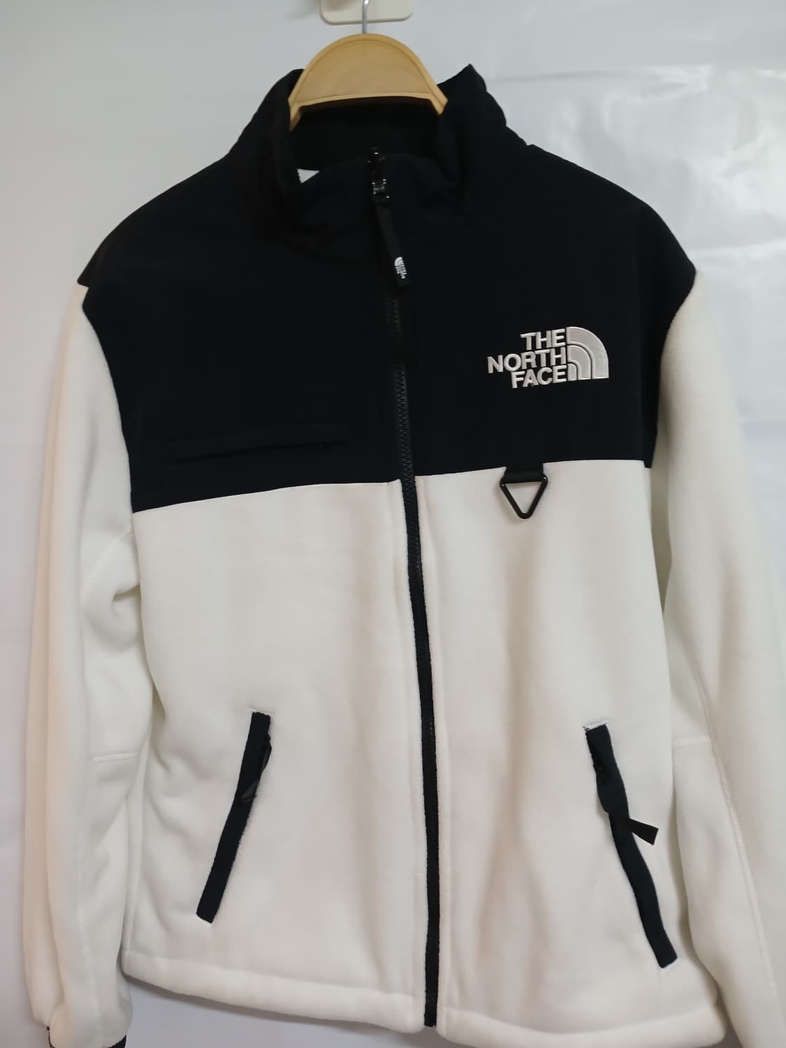 (XS,85)노스페이스 공용 뉴 유틸리티 플리스자켓 상품이미지3