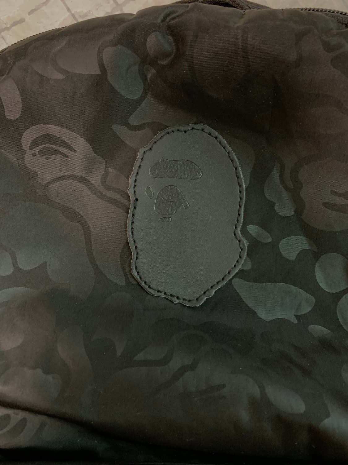 베이프 포터 백팩 상품이미지3