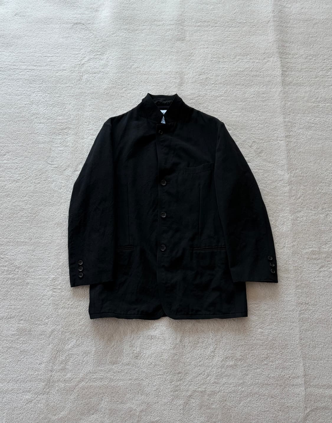 꼼데가르송 옴므 테일러드 자켓 상품이미지1