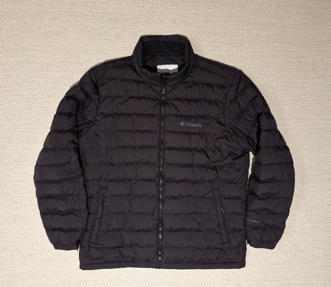 컬럼비아 경량 구스 다운 XL 상품이미지3