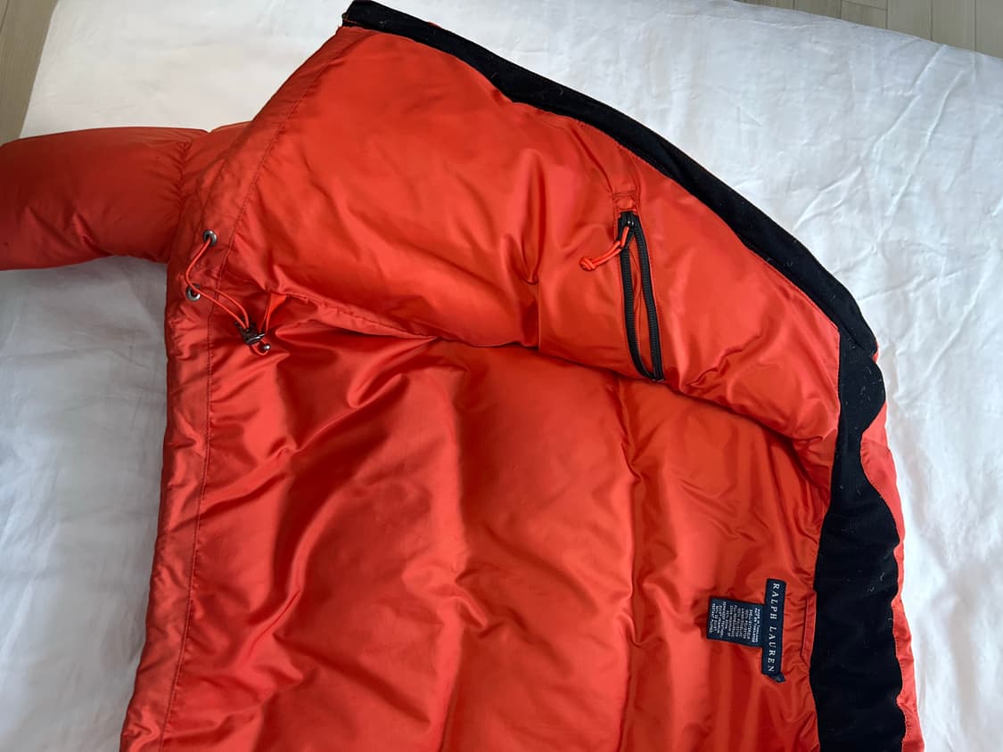 랄프로렌 크롭 패딩 상품이미지5