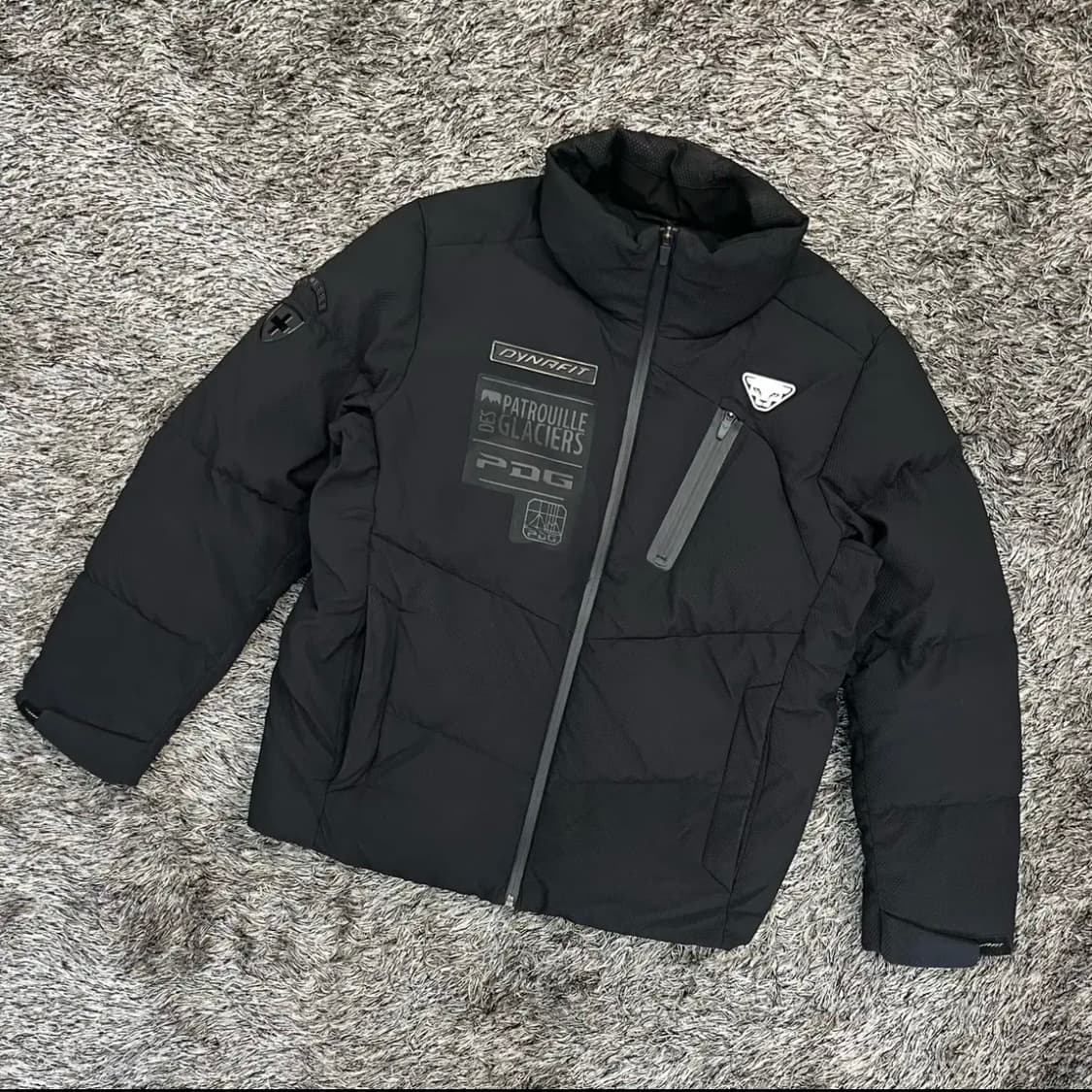 24년 다이나핏 모글 미들 덕다운 패딩 M(95) 상품이미지1