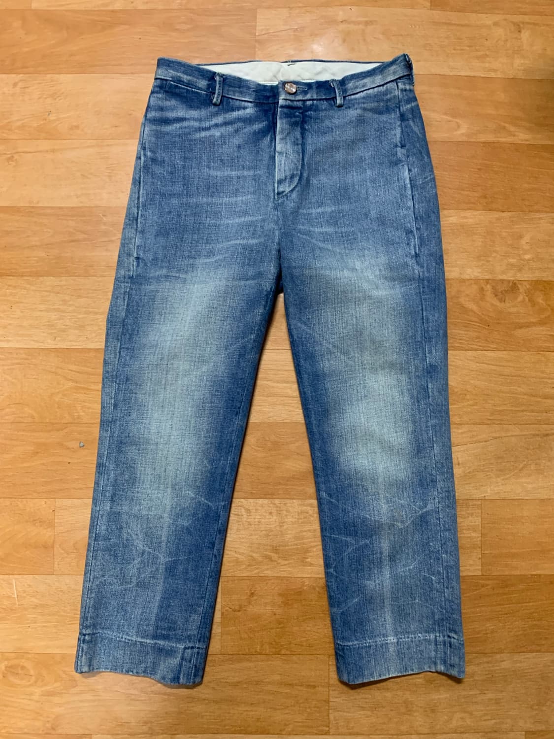 LEVIS RED 리바이스 레드 2005/SS 크롭핏 데님팬츠 상품이미지3