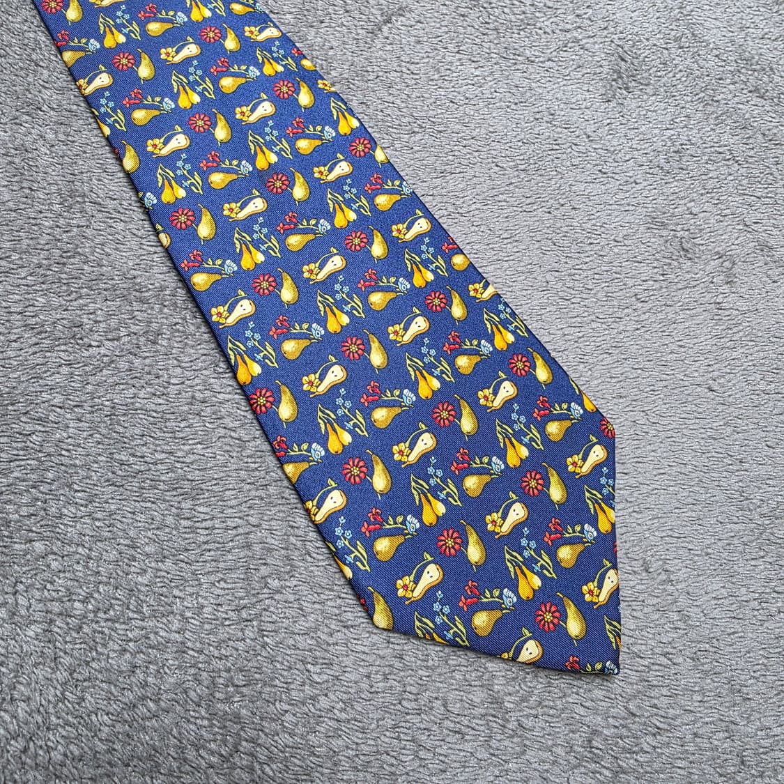 넥타이(페레가모) n175 상품이미지3