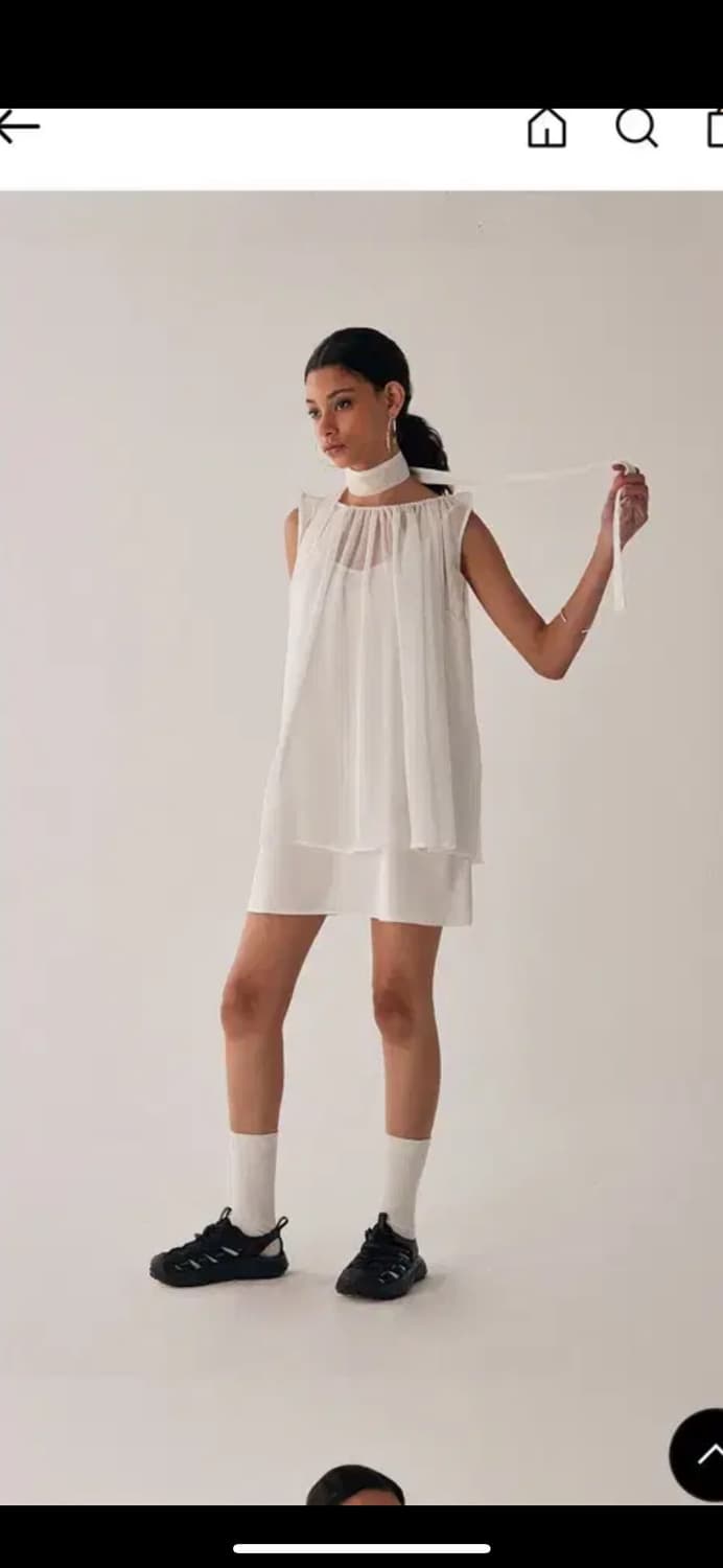 트리밍버드 타이미니 원피스 상품이미지1