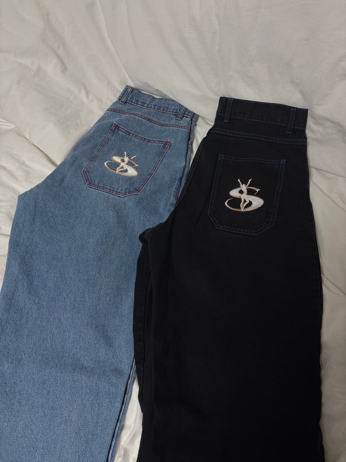 Yardsale OG Phantasy jeans blue 상품이미지2