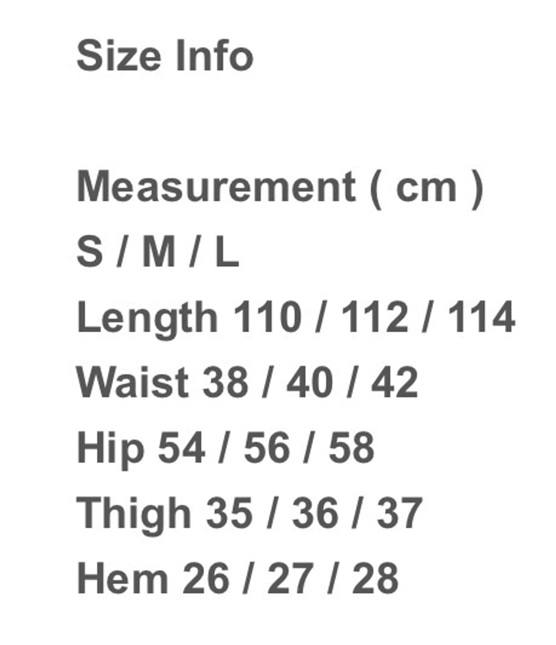 yiyae 데님팬츠 상품이미지5