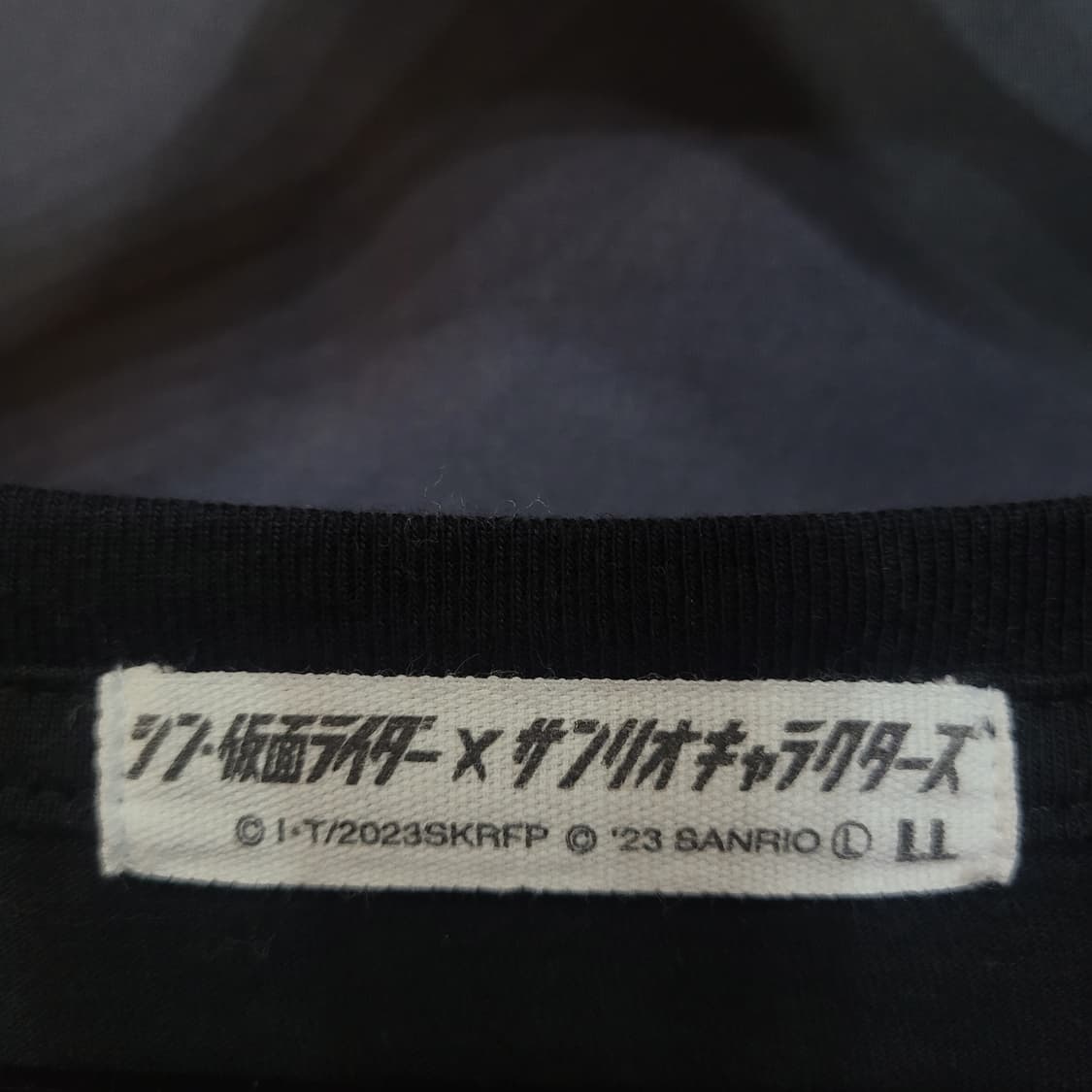 Shin Kamen Rider x Sanrio Characters 콜라보 상품이미지5