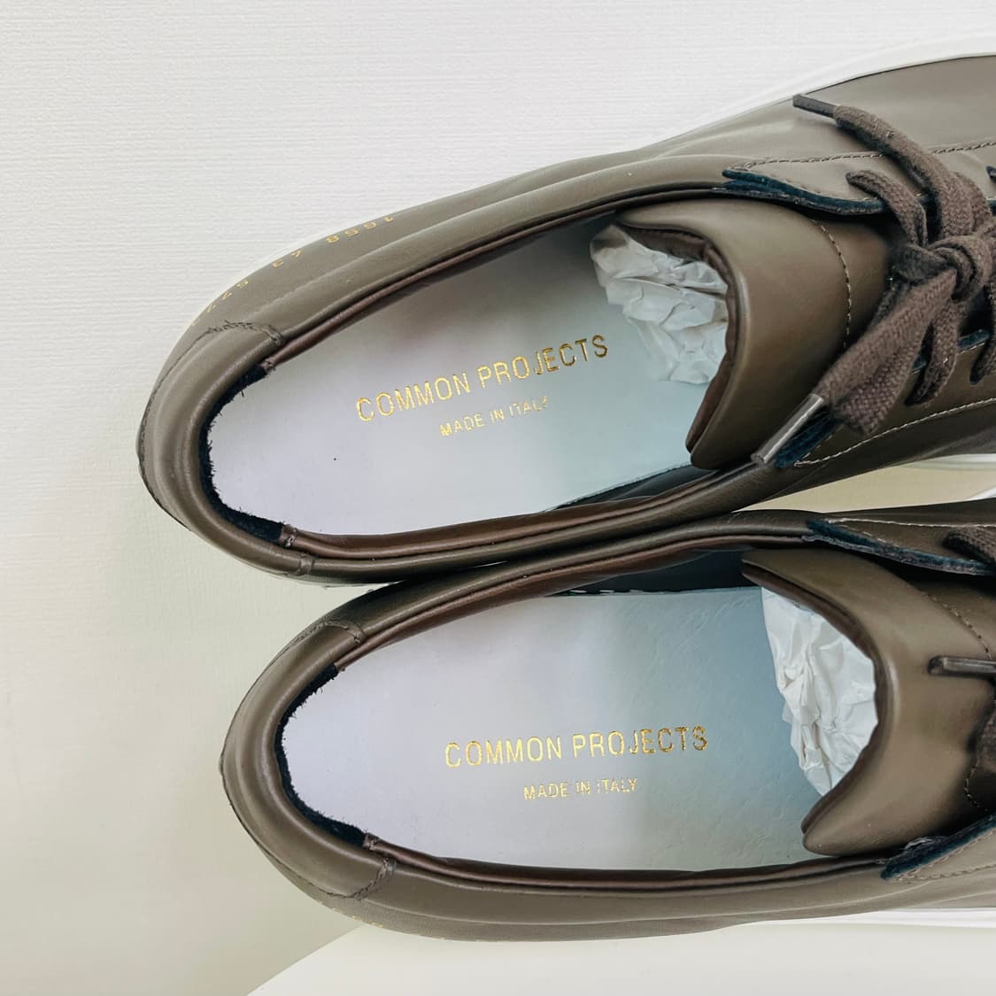 커먼프로젝트 스니커즈 43 (280) 새제품 상품이미지9
