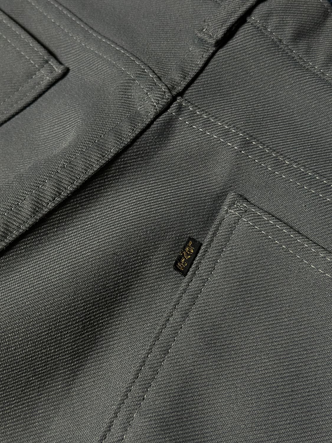 80s Levi's Sta-Prest 빈티지 리바이스 플레이핏 진 상품이미지6