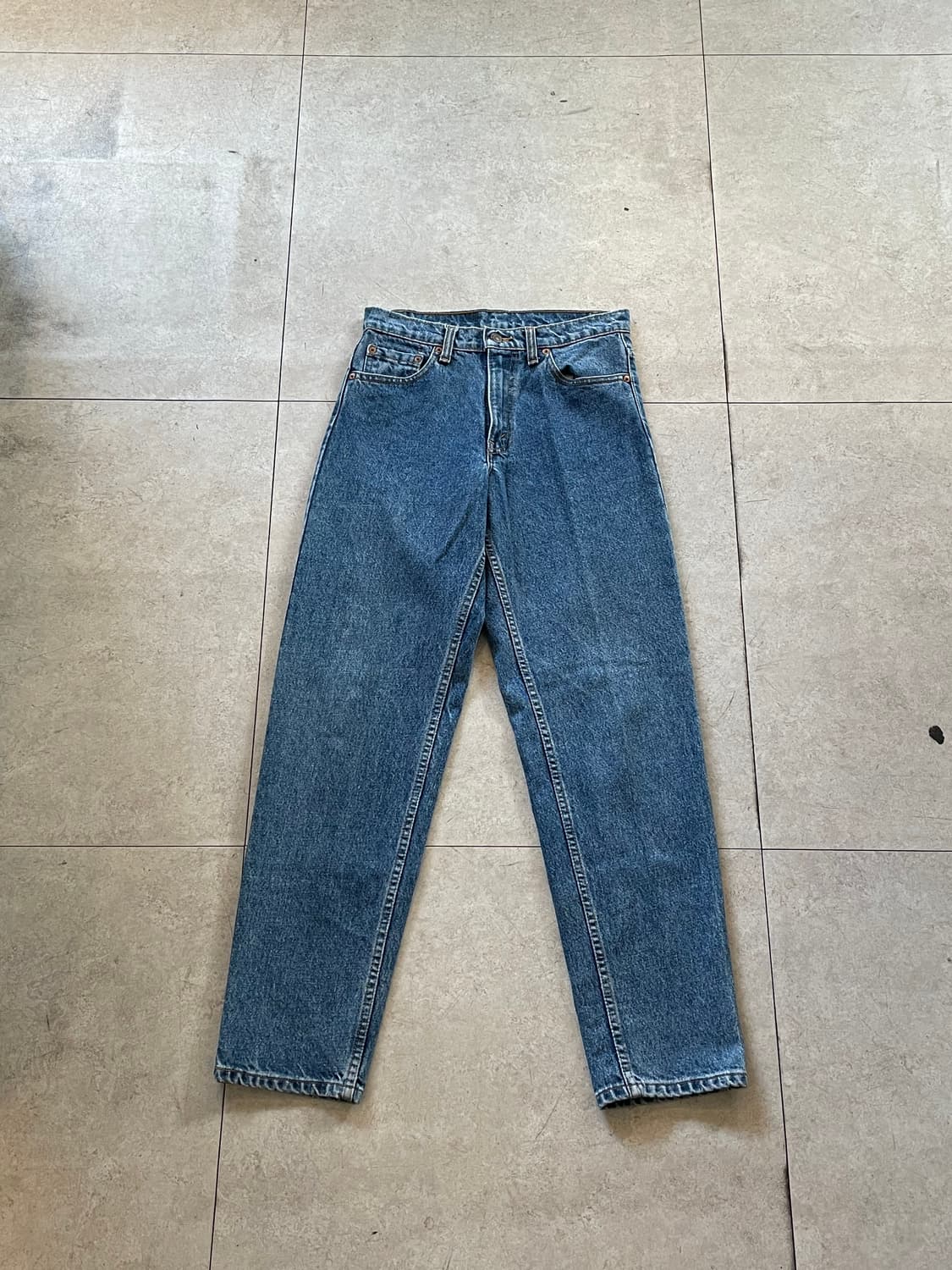 리바이스550 데님 팬츠 상품이미지2