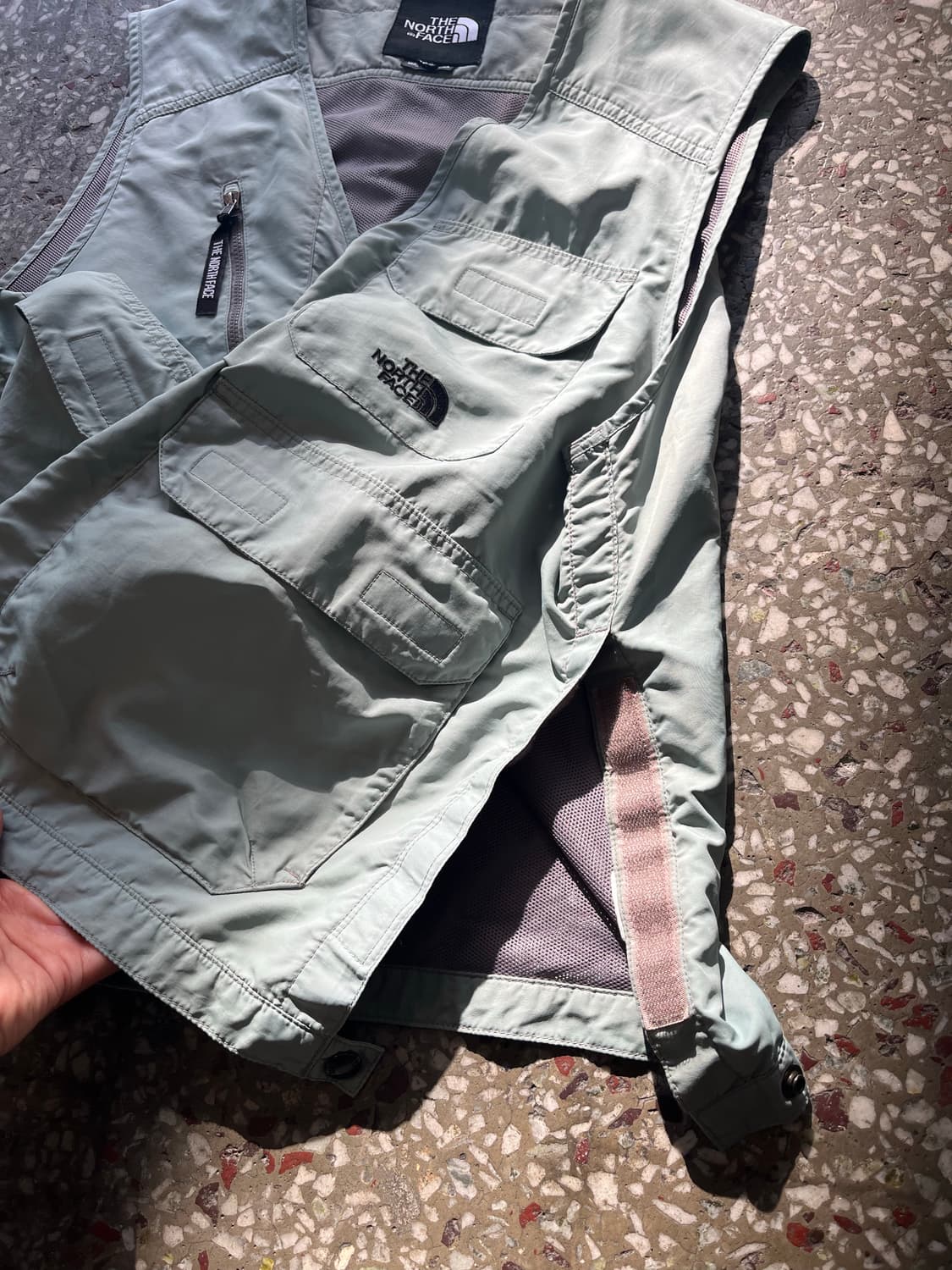 노스페이스 유틸리티 베스트 상품이미지9