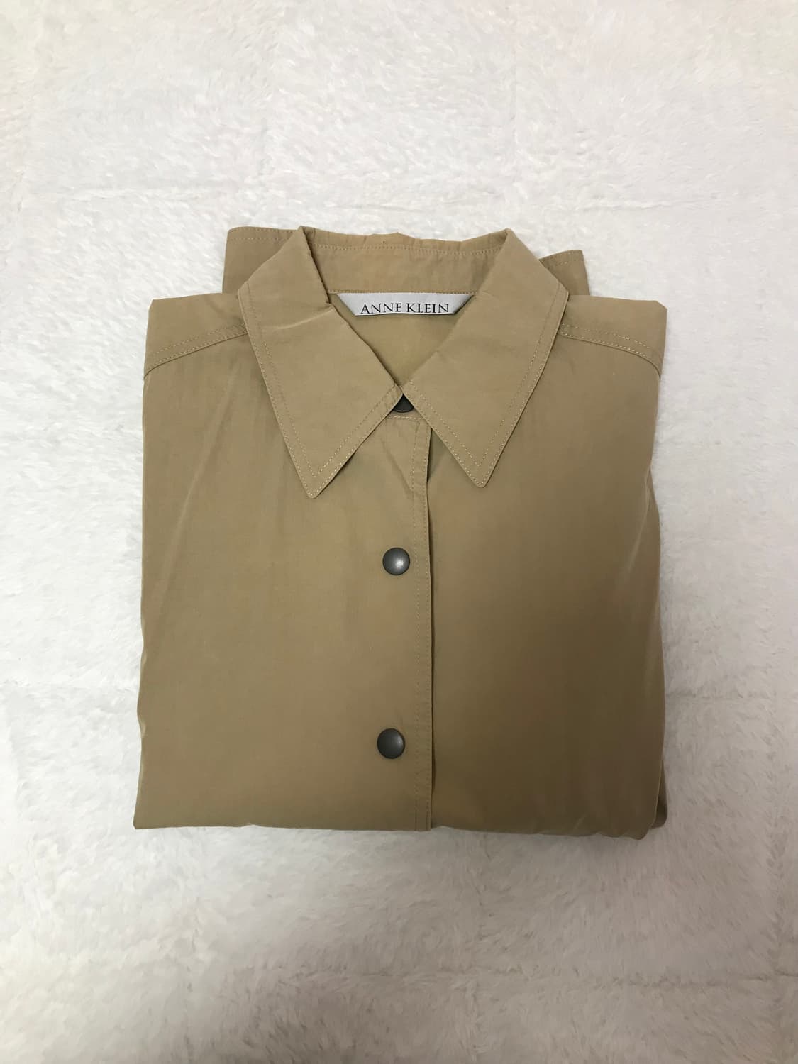 ANNK KLEIN 카라 셔츠 상품이미지1