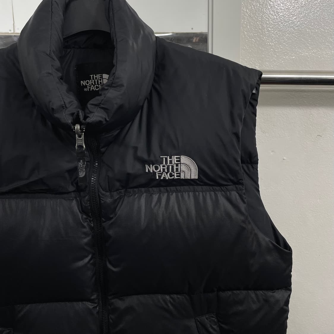 M 노스페이스 눕시 700 패딩조끼 상품이미지4