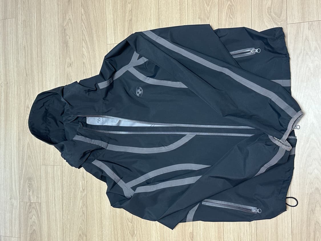 산산기어 22ss 윈드블락 상품이미지1