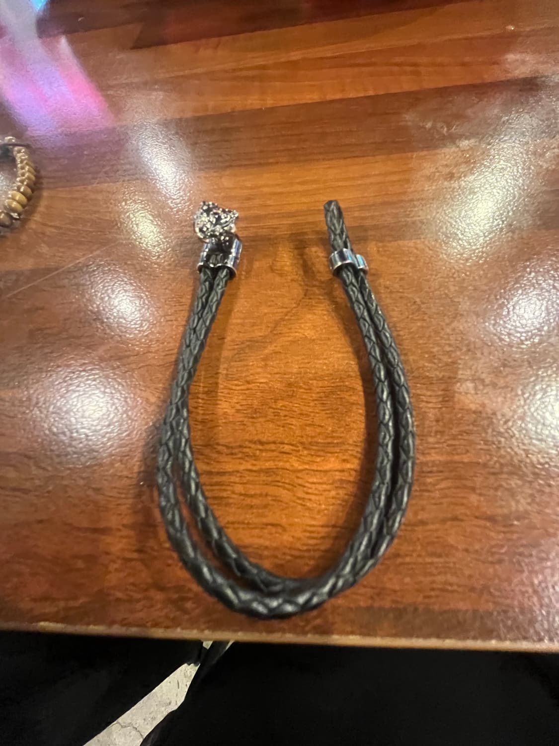 베르사체 메두사 팔찌 상품이미지1