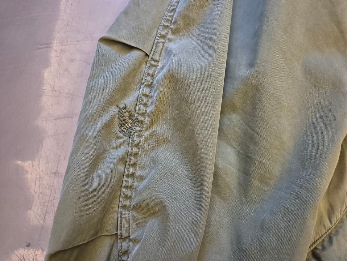 70s u.s army m65 fishtail parka 상품이미지5