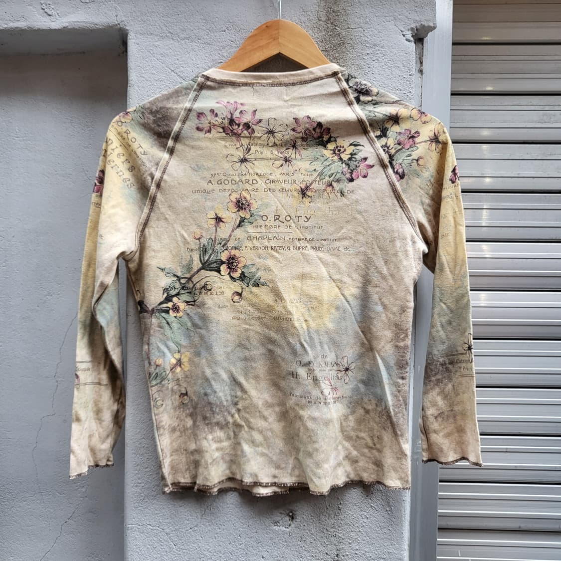 skinny minnie long sleeves   상품이미지7