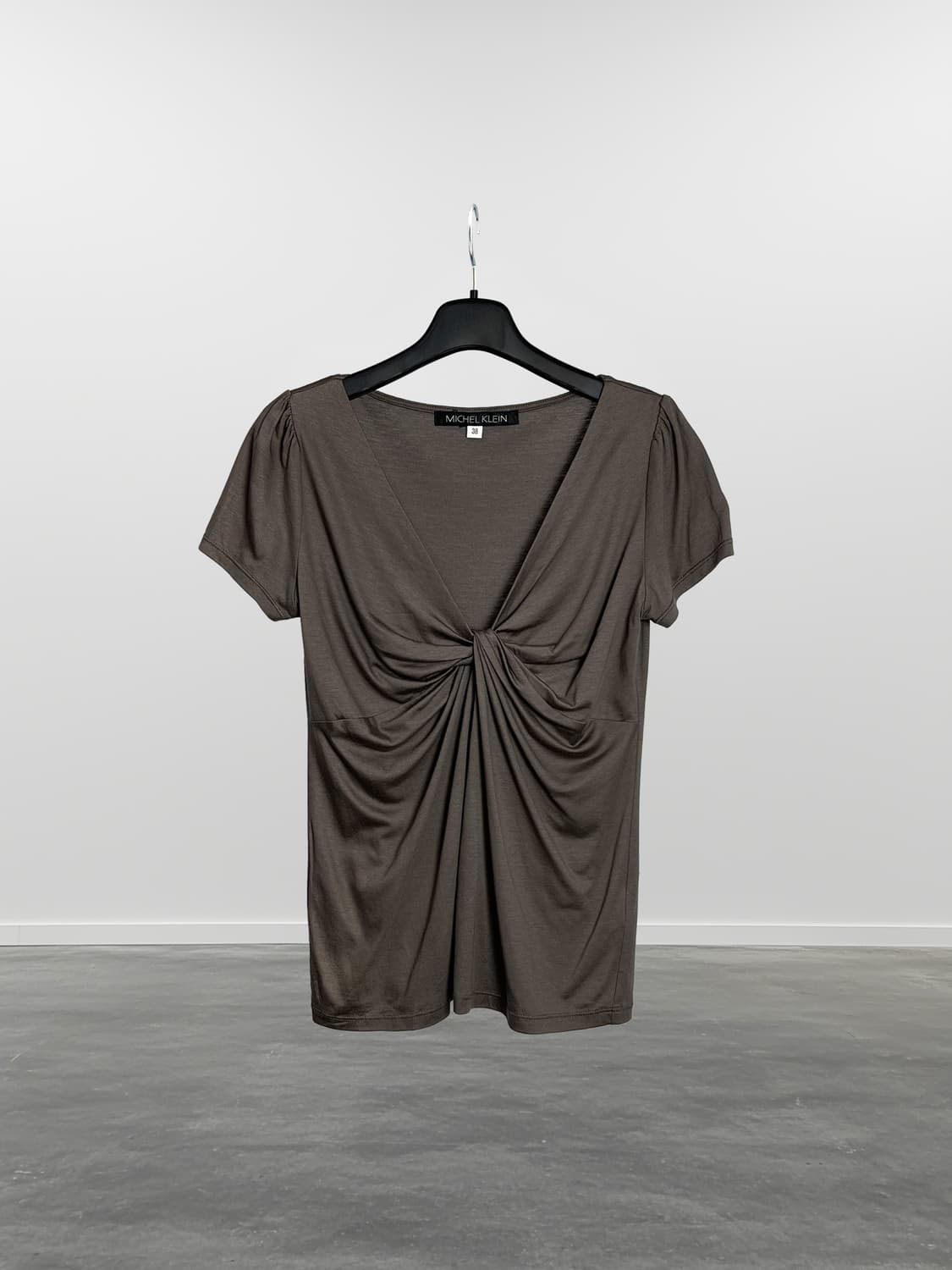 MICHEL KLEIN 반팔티  상품이미지1