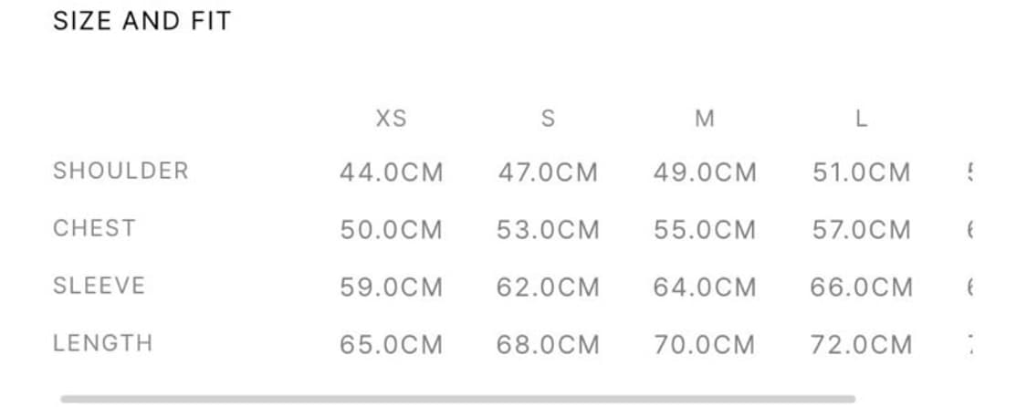 [M] Xlim ep6 롱슬리브 상품이미지3