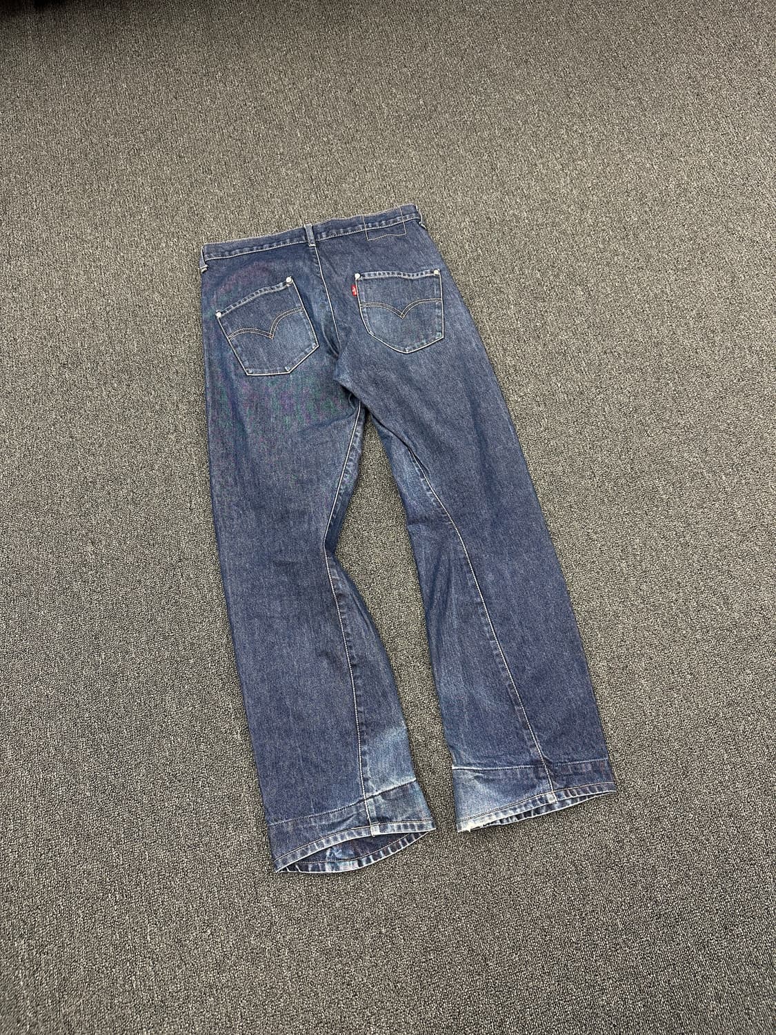 32) 리바이스 엔지니어드 데님팬츠 상품이미지6