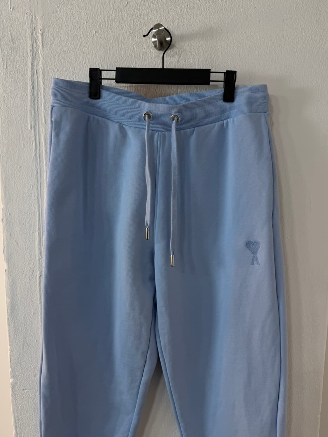 아미 하트 로고 스웻 팬츠  상품이미지1