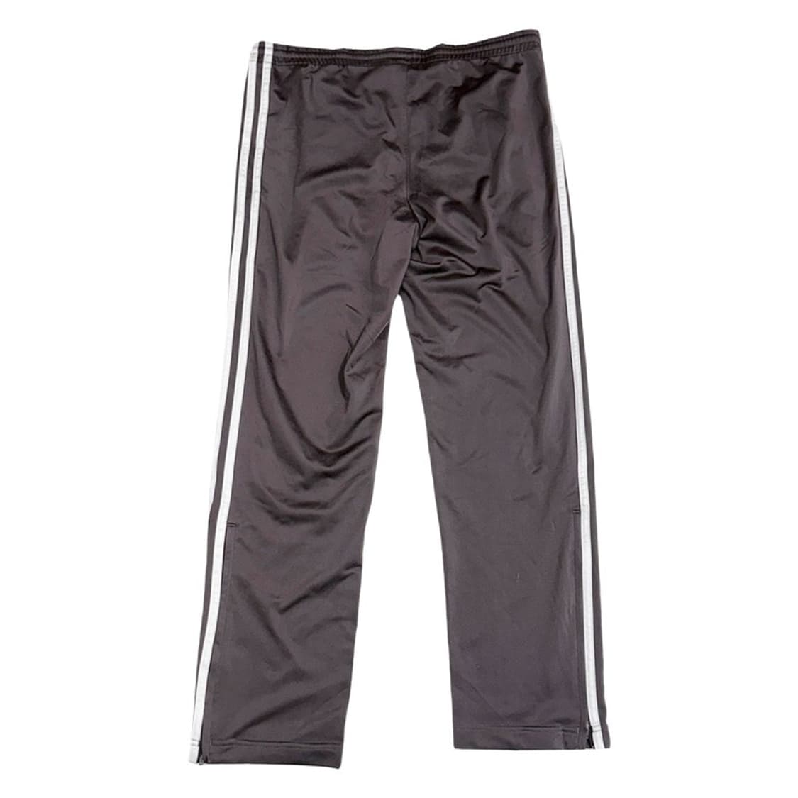 ADIDAS 구 파이어버드 실버브라운 와이드 트랙팬츠 90 상품이미지9