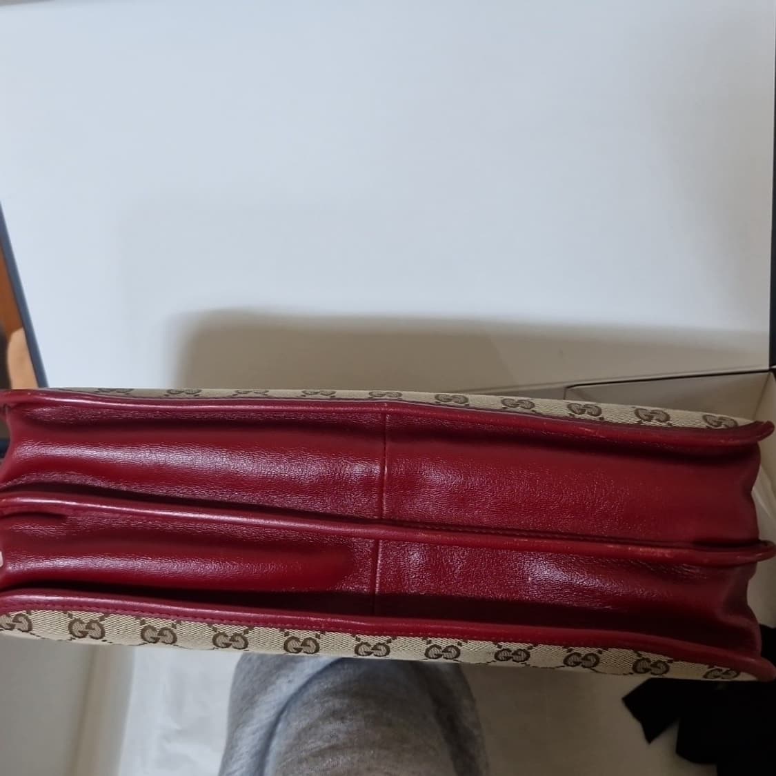 구찌 홀스빗 수프림 숄더백 상품이미지4