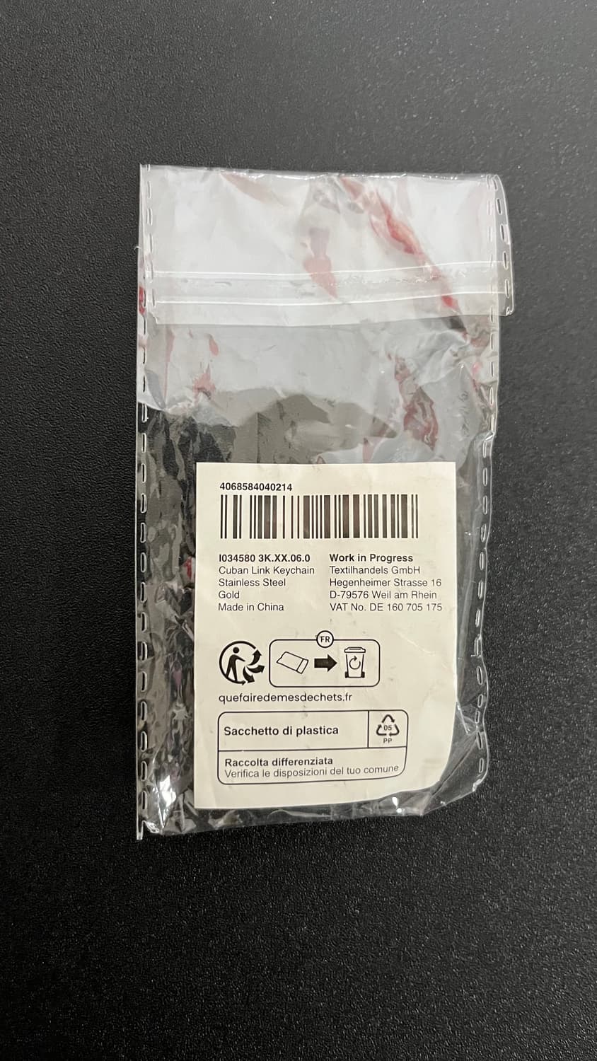 칼하트 키체인 상품이미지3