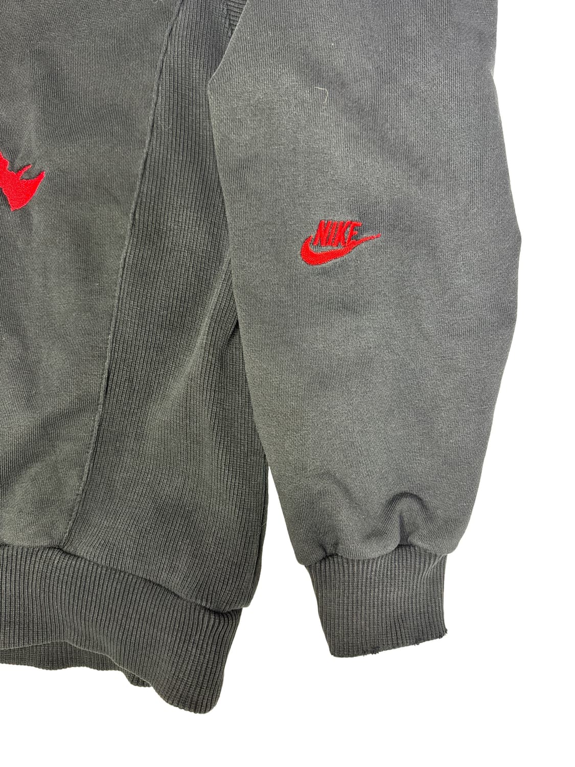 빈티지 90s 삼나스포츠 나이키 에어조던 AIR 스웻셔츠 맨투맨 95 상품이미지5