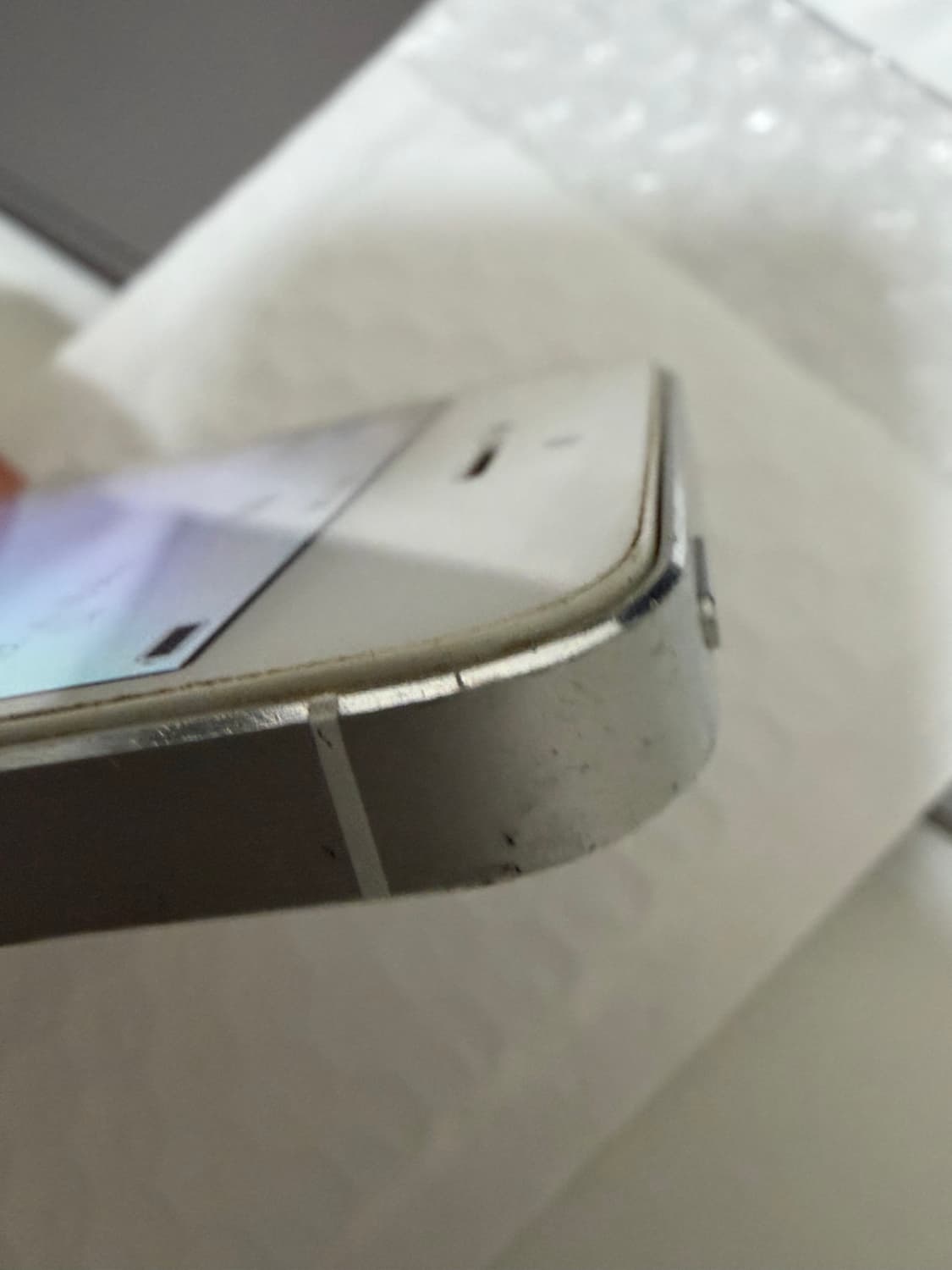 아이폰5s 실버 32기가 #3707 상품이미지7