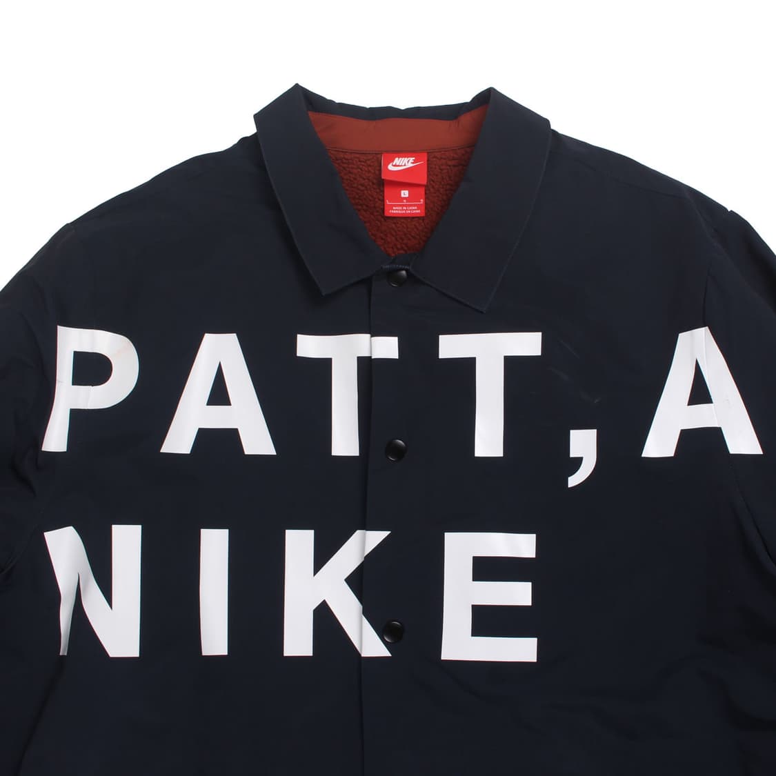 Nike X Patta Dark Obsidian 상품이미지3