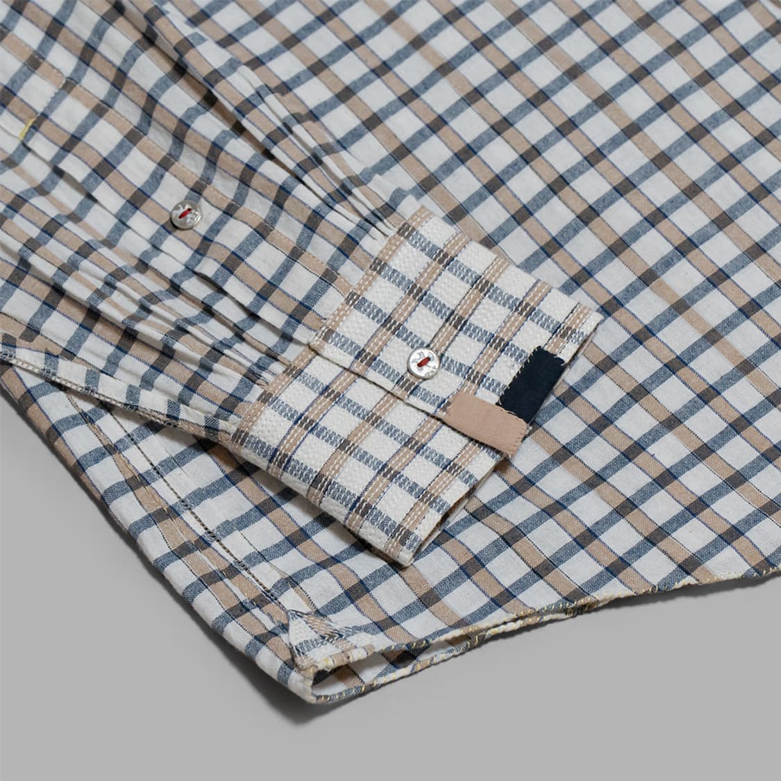 GUPTA WESTERN (WHITEPLAID) 상품이미지5
