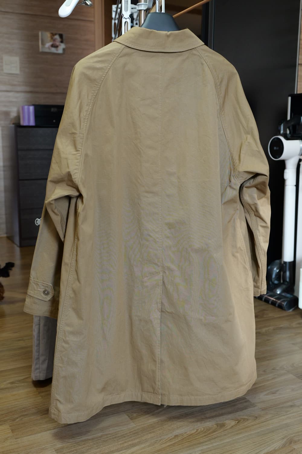 버즈릭슨 X 페니카 별주 코튼 발마칸 42 상품이미지2