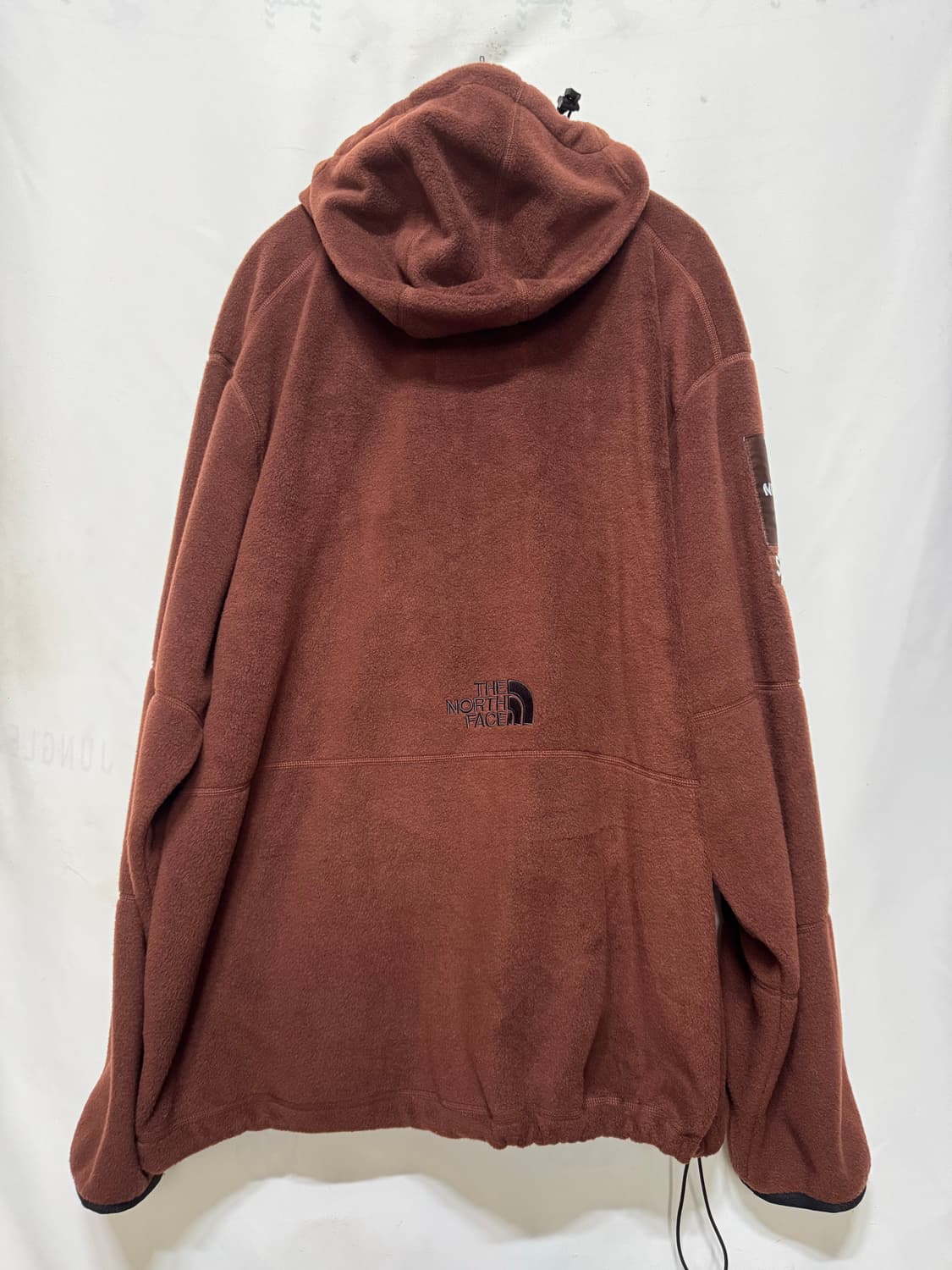 XL 슈프림 X 노스페이스 스팁테크 후리스 상품이미지2