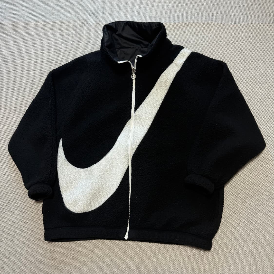 나이키 빅스우시 리버시블 플리스 자켓 상품이미지1