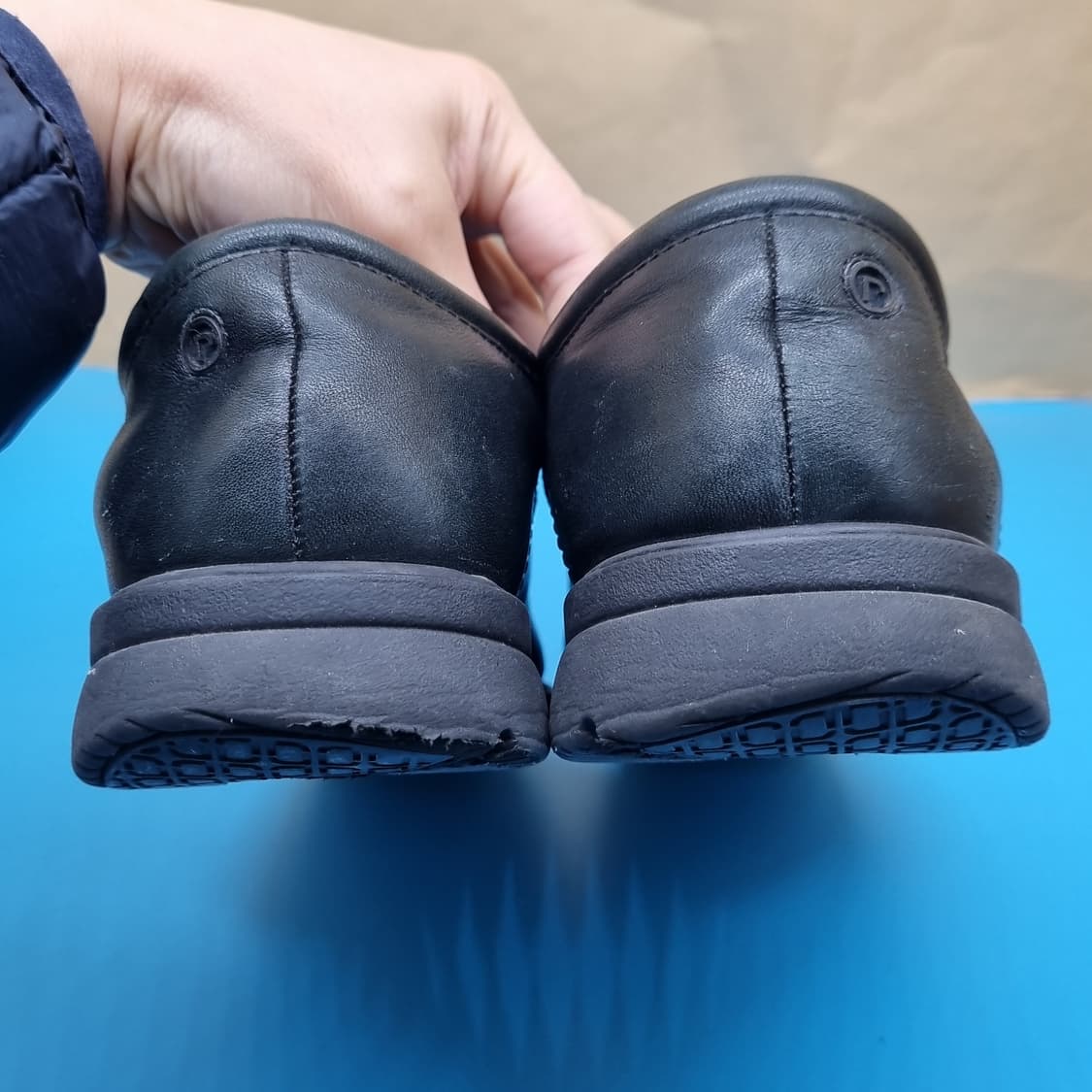 락포트 드레스포츠2 남성컴포트화260. 상품이미지4