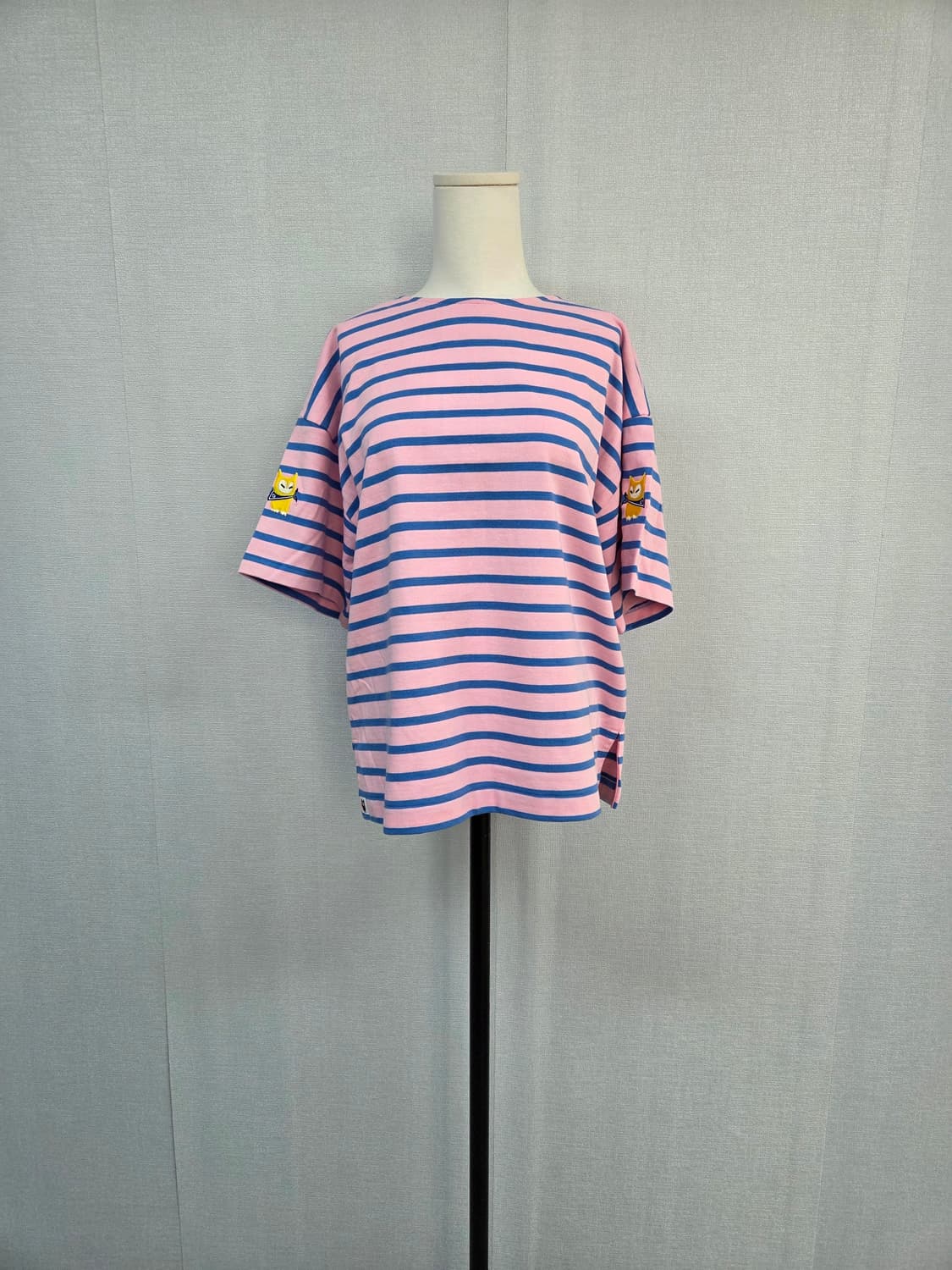 럭키슈에뜨   반팔  상품이미지1