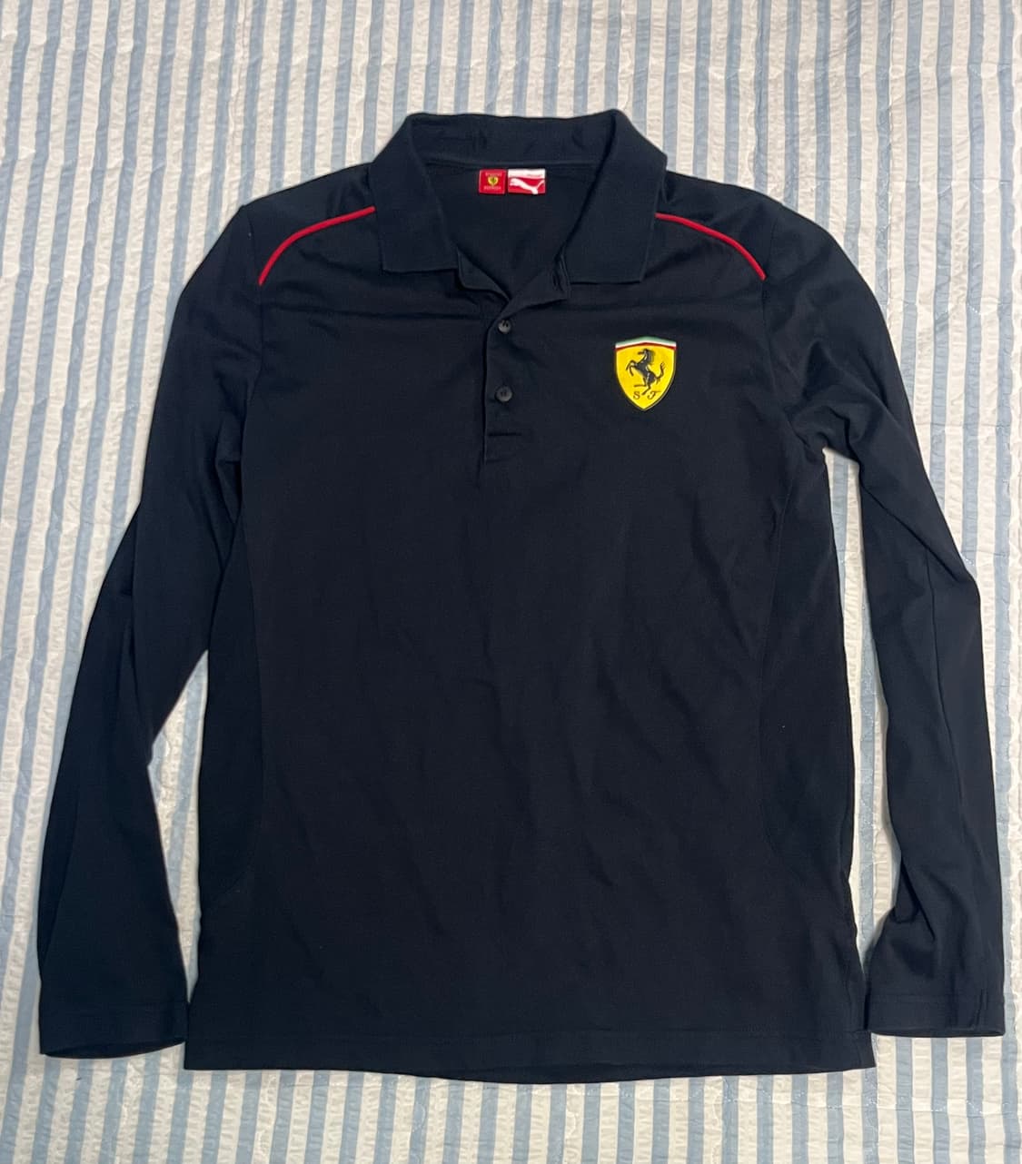 F1 페라리 푸마 티셔츠 상품이미지1