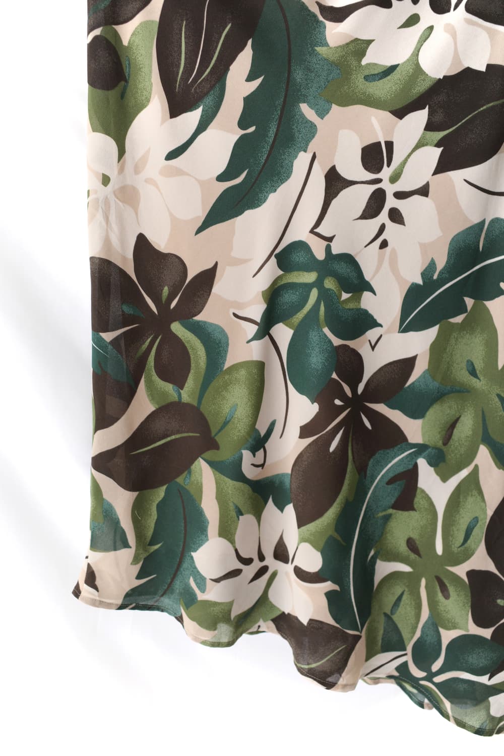 buckle leaves skirt 상품이미지4