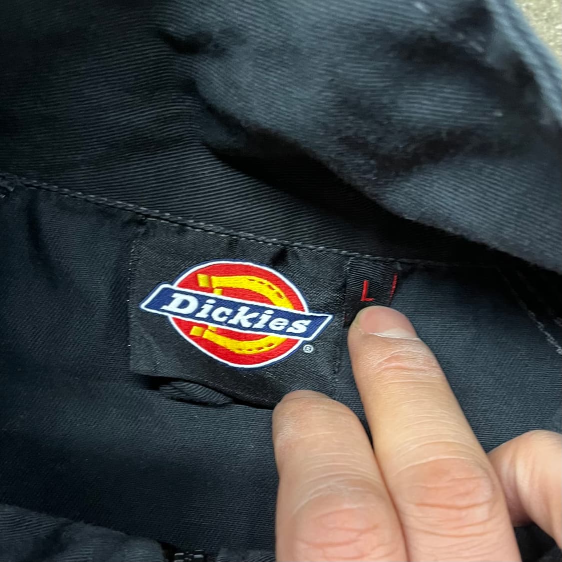 디키즈 워크 자켓 (100-105) 상품이미지5