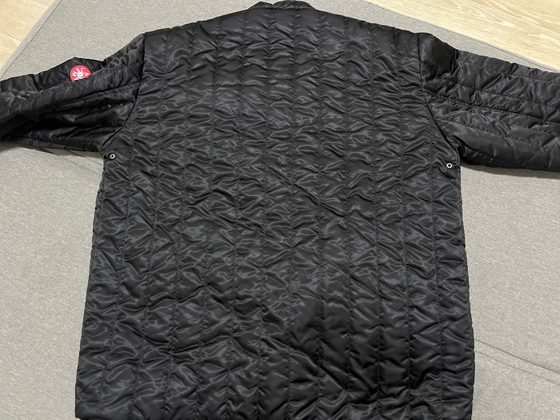 Cav empt 카브엠트 아우터 경량패딩 L사이즈 상품이미지4