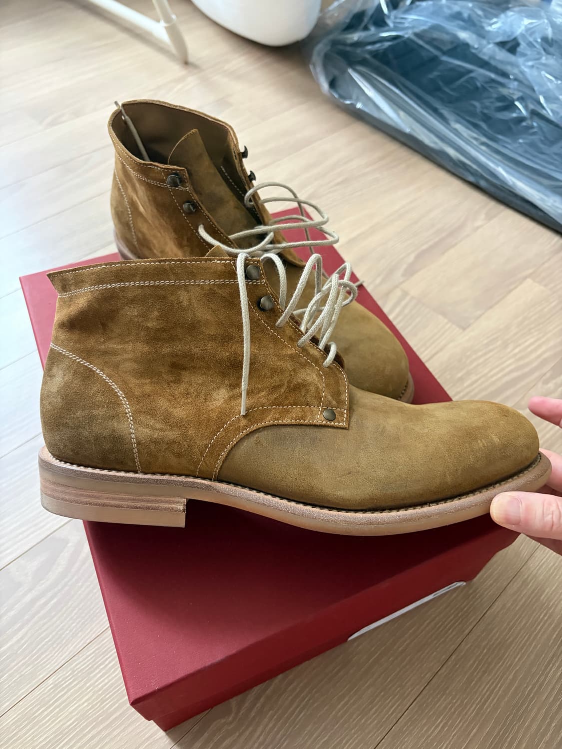 그라더스 부츠02 255 상품이미지2