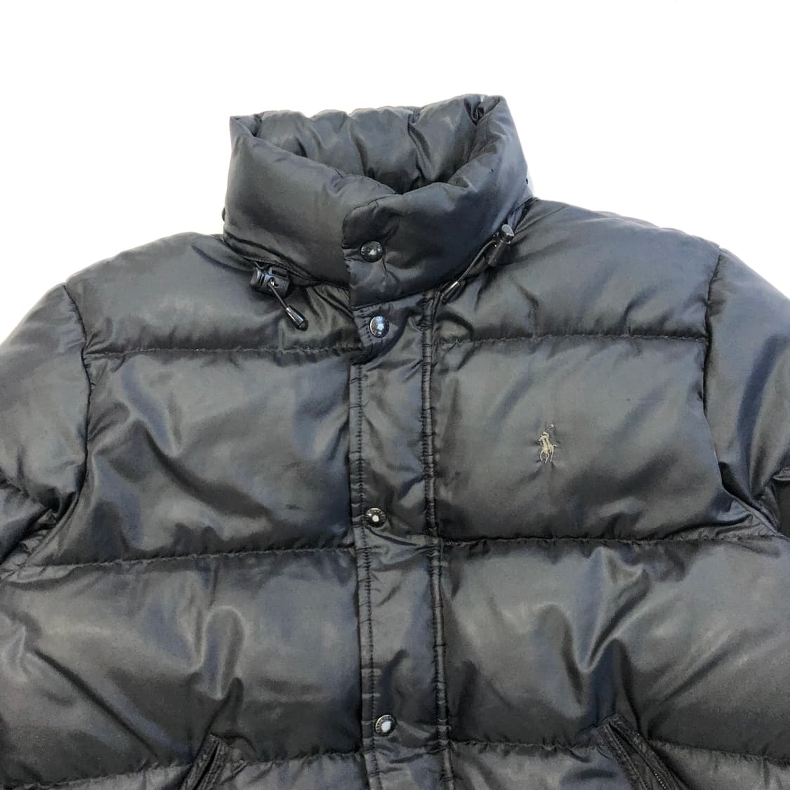 폴로랄프로렌 푸퍼 다운패딩 블랙  상품이미지4