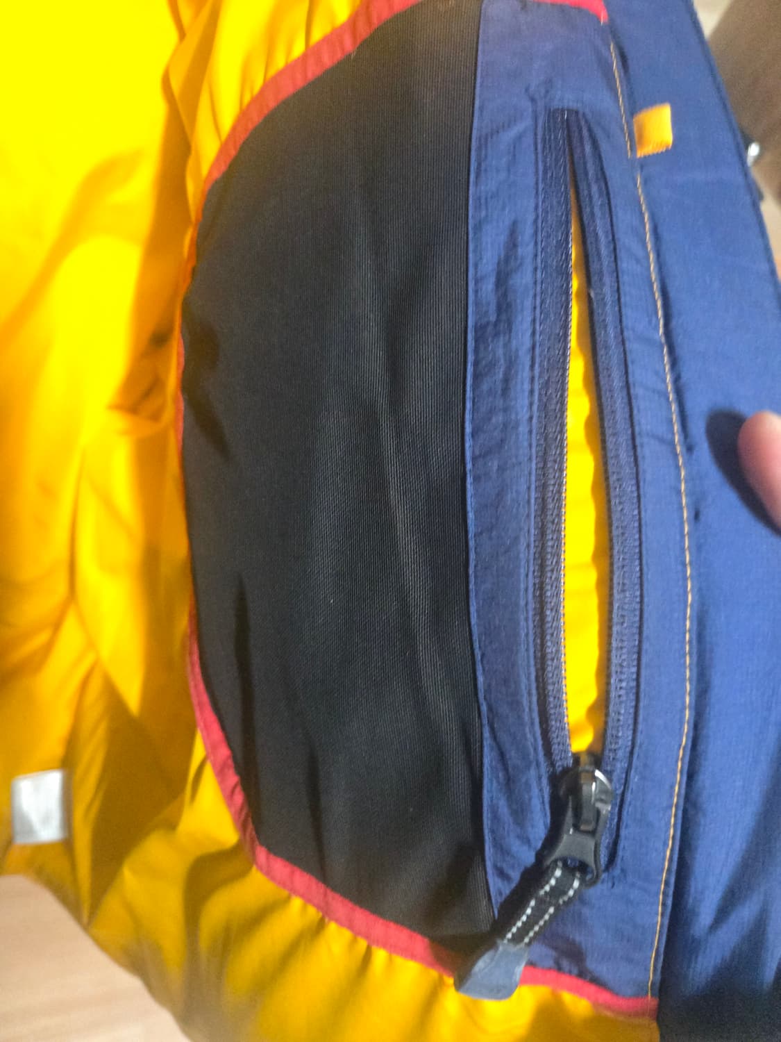 뉴발란스 구스다운 패딩 95 공용 상품이미지7