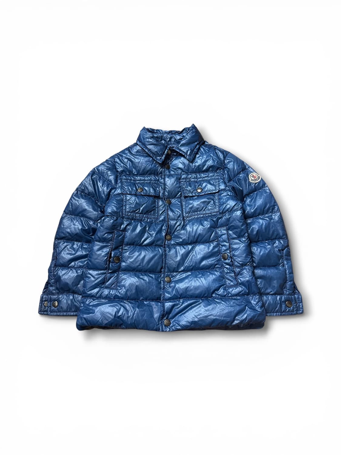 몽클레어 키즈 그리구아르 경량 패딩 상품이미지1