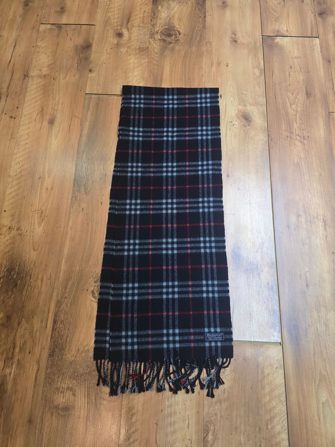 버버리  스카프 판매합니다  상품이미지2