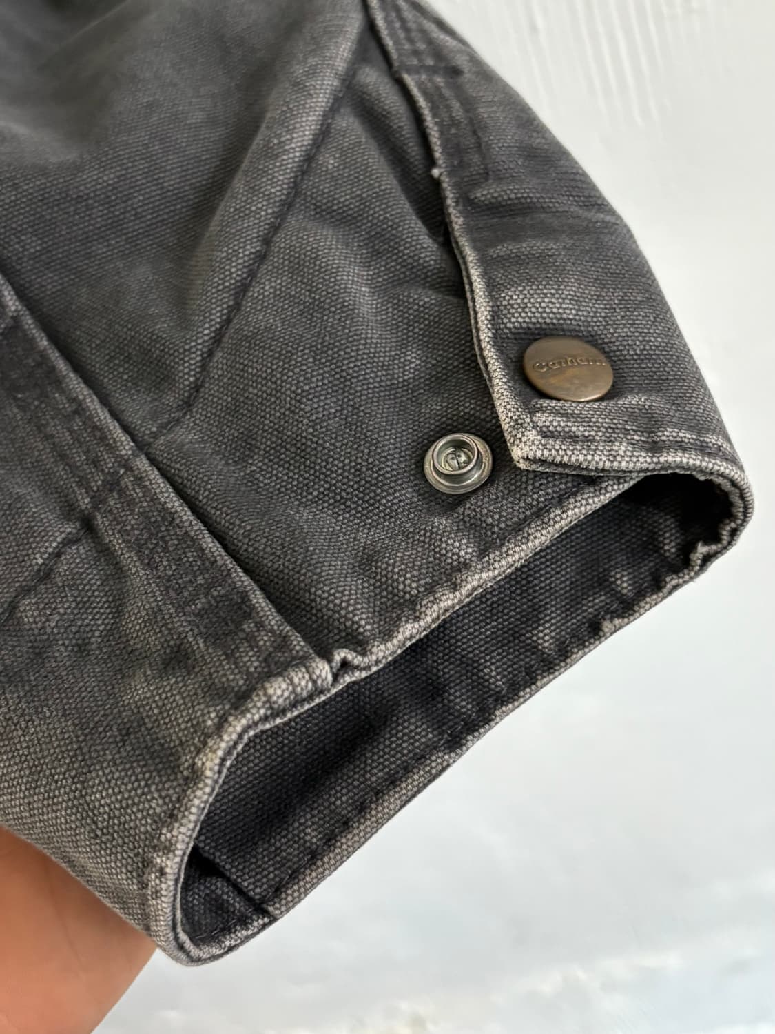 Carhartt 칼하트 디트로이트 워크자켓 상품이미지4